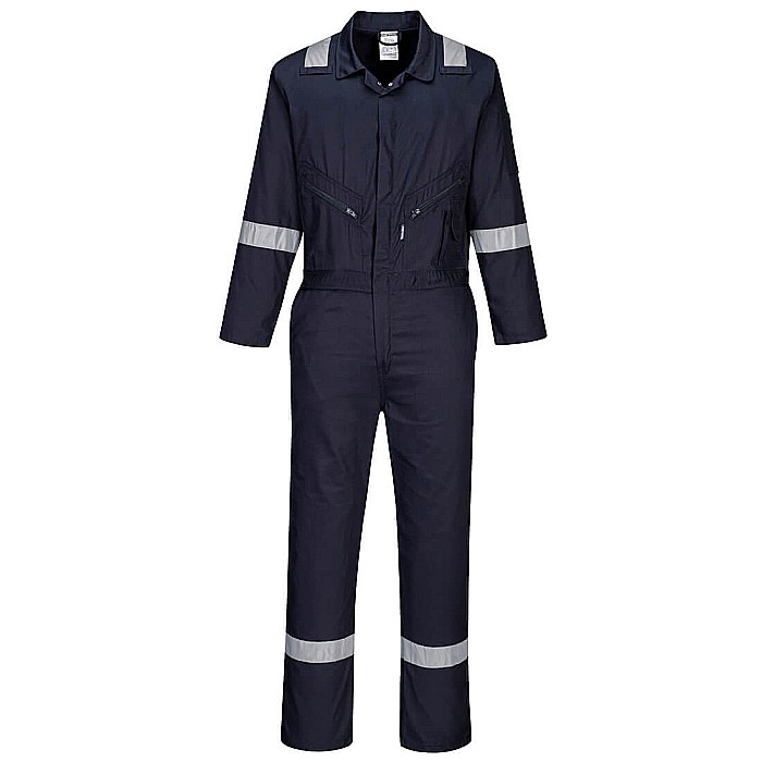 Salopeta Iona din bumbac, PORTWEST C814NAR [1]