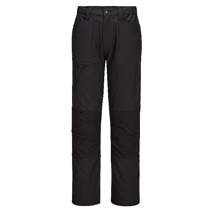 Pantaloni de lucru WX2 Stretch, PORTWEST CD886BKR [1]