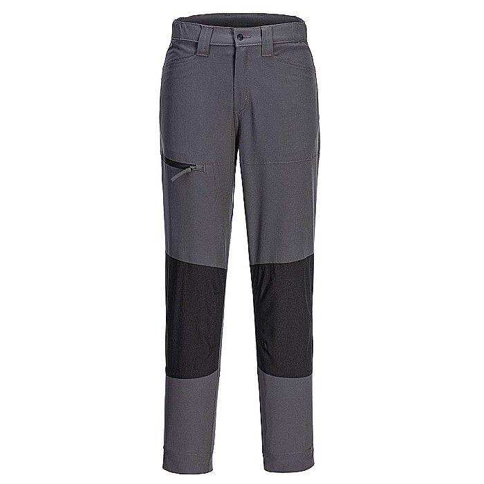 WX2 Pantaloni Stretch Work, PORTWEST CD887MGR [1]