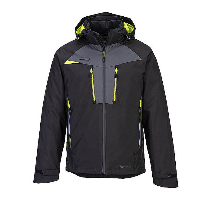 DX4 3-in-1 Jacket, PORTWEST DX465BKR [1]