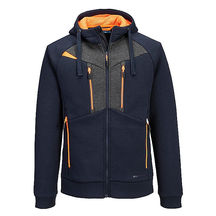 Hanorac cu fermoar gama DX4 , PORTWEST DX472DNR [1]