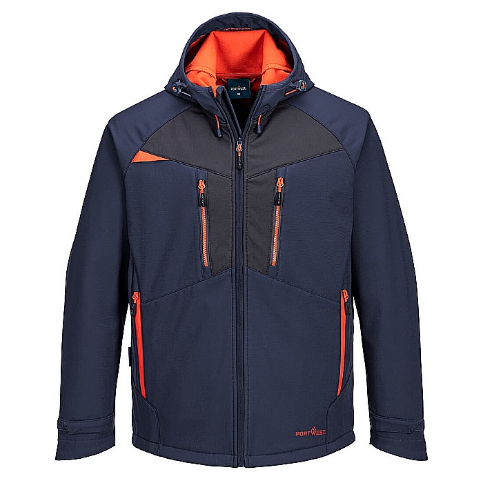 DX4 Jachetă Softshell (3L), PORTWEST DX474DNR [1]