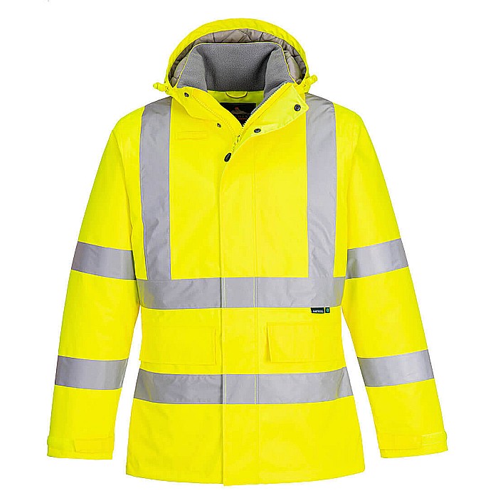 Jacheta Eco de iarnă Hi-Vis., PORTWEST EC60YER [1]
