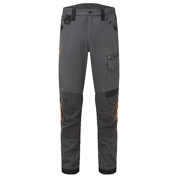 EV4 Pantaloni de serviciu stretch, PORTWEST EV441MGR [1]