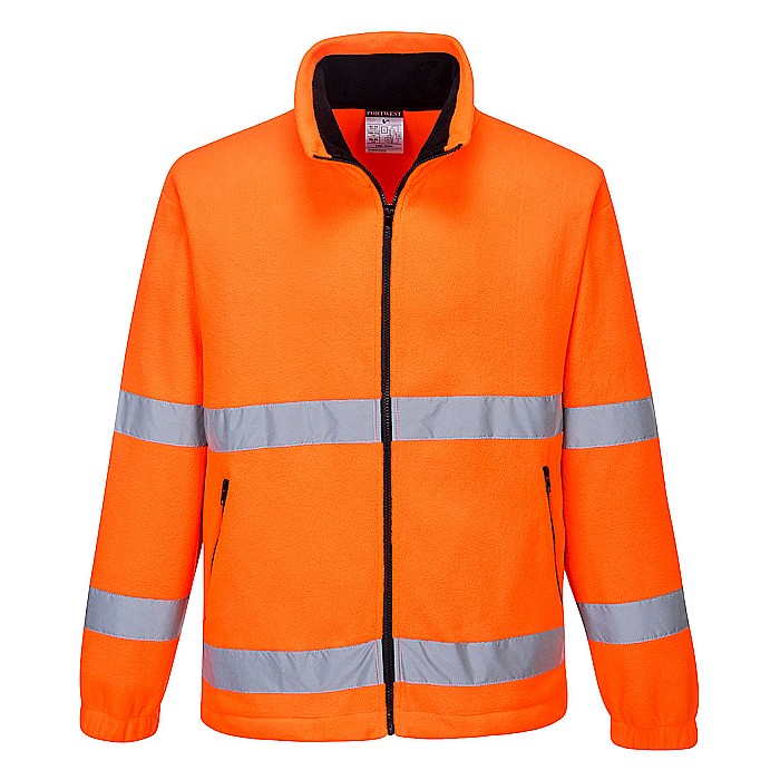 Fleece Hi-Vis Essential, PORTWEST F250ORR [1]