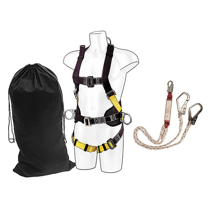 Set pentru schelarie, PORTWEST FP64BKR [1]