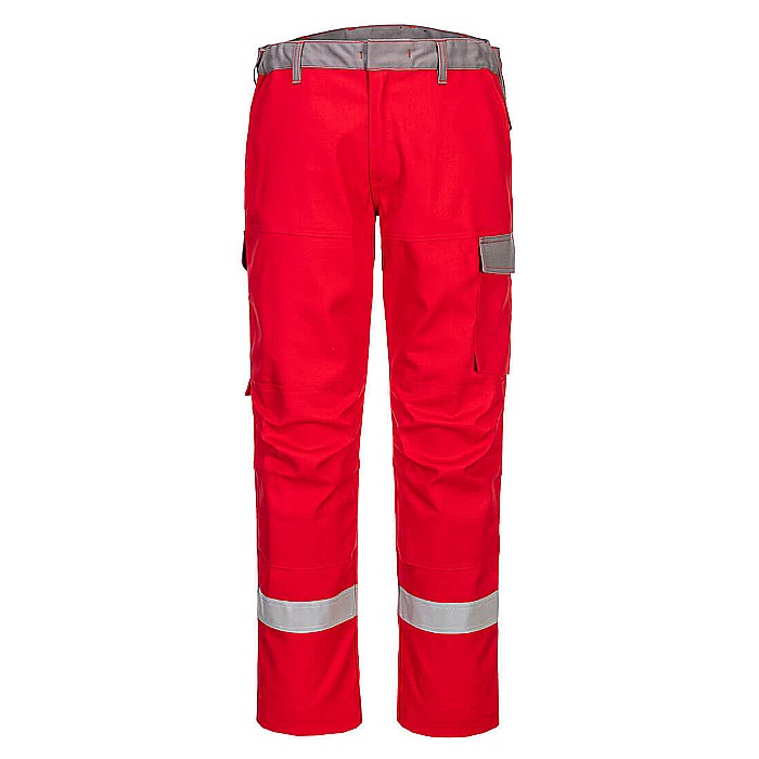 Pantaloni  Bizflame Ultra in 2 nuante, PORTWEST FR06RER [1]