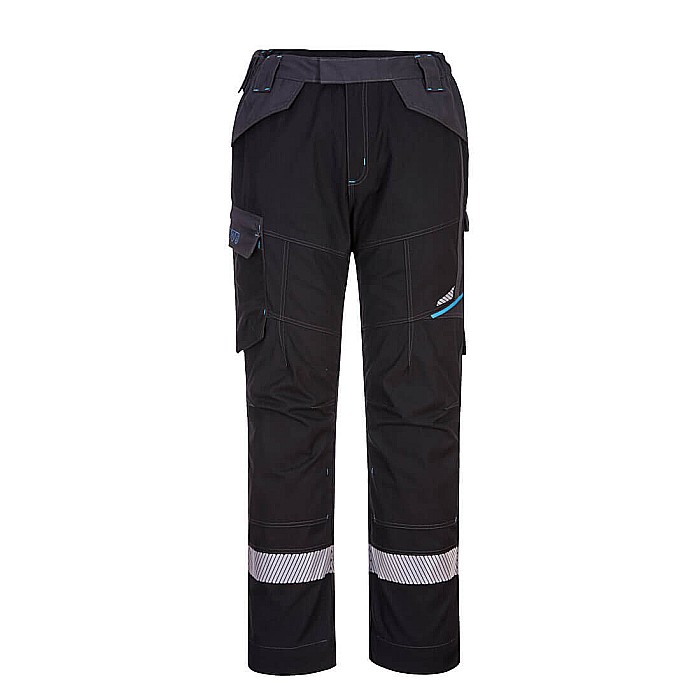 WX3 Pantaloni Service FR, PORTWEST FR402BKR [1]