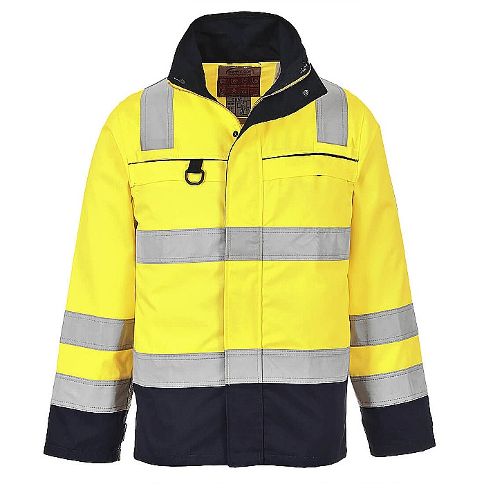 Jacheta HiViS Multi-Norm, PORTWEST FR61YNR [1]