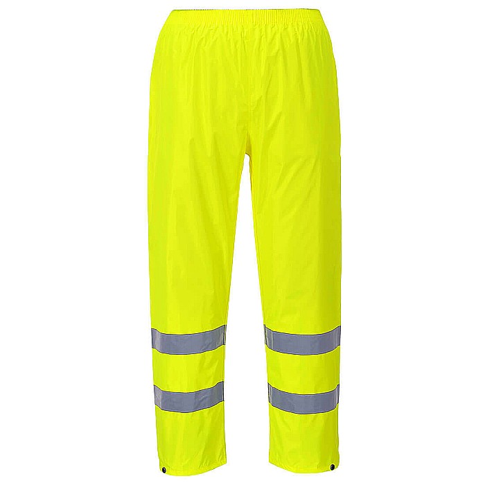 Pantalon de Ploaie Hi-Vis, PORTWEST H441YER [1]