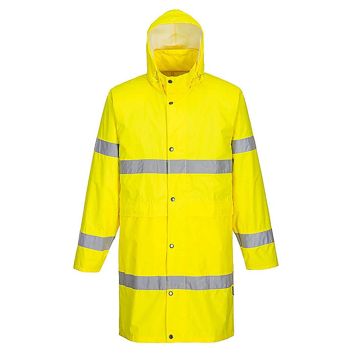 Haina de ploaie Hi-Vis 100cm , PORTWEST H442YER [1]