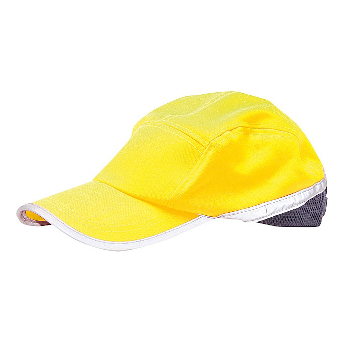 Sapca Baseball Hi-Vis, PORTWEST HB10YNR [1]