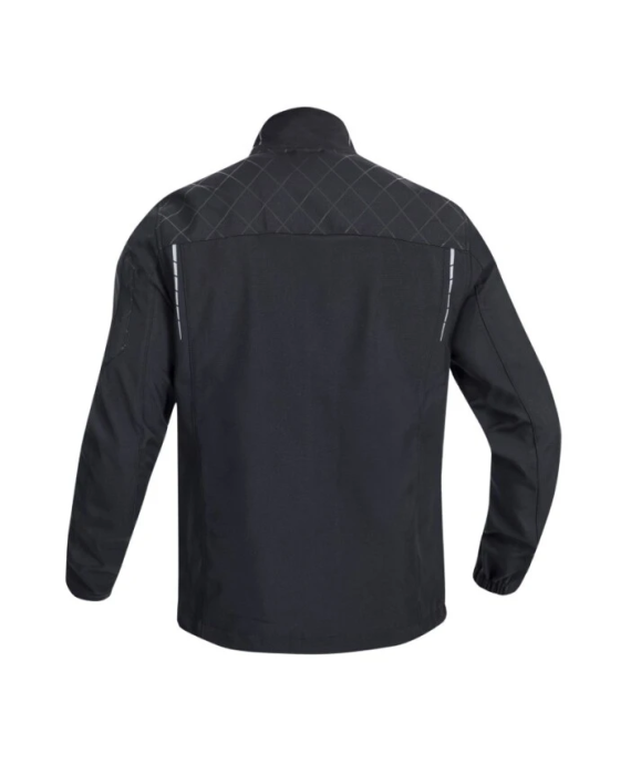 Jacheta de lucru softshell impermeabila VISION - negru [2]