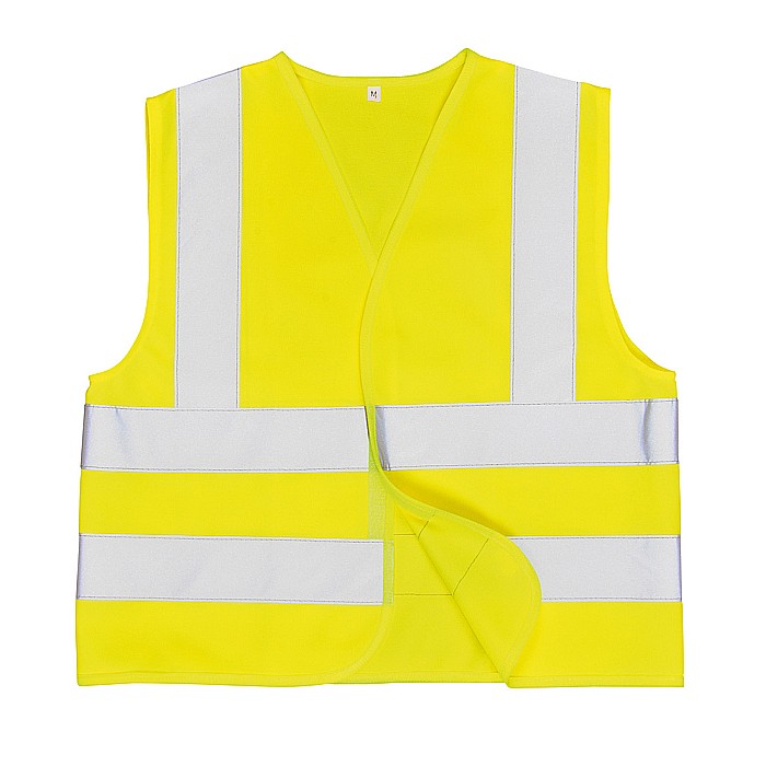 Vesta cu bandă Hi-Vis Junior , PORTWEST JN14YER [1]