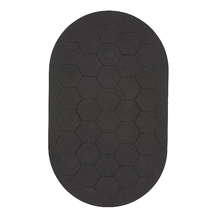 Inserturi flexibile pentru genunchi cu 3 straturi, PORTWEST KP33BKR [1]
