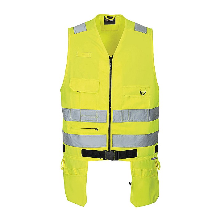 Vesta Xenon Toolvest, PORTWEST KS63YER [1]