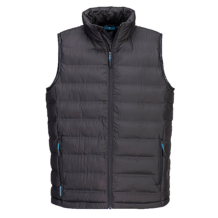 KX3 Ultrasonic Bodywarmer, PORTWEST KX374BKR [1]