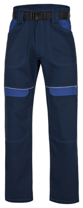 Pantaloni ARDON-COOL TREND albastru închis-albastru deschis [1]