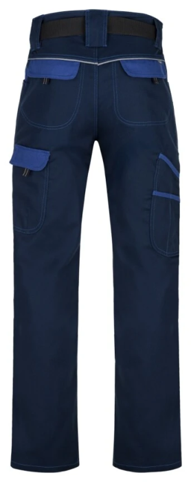 Pantaloni ARDON-COOL TREND albastru închis-albastru deschis [2]