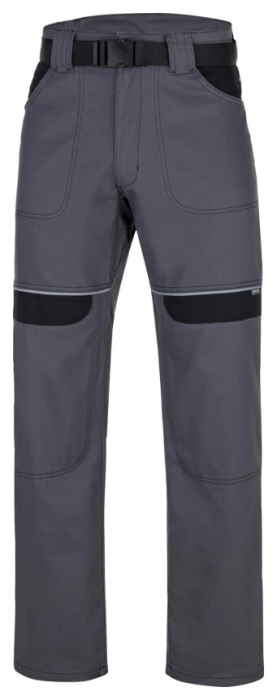 Pantaloni ARDON-COOL TREND gri-negru [1]