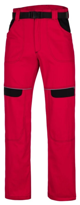 Pantaloni ARDON-COOL TREND rosu [1]