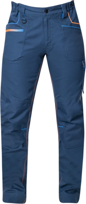 Pantaloni ARDON-CREATRON- albastru neon [1]