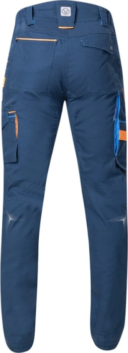 Pantaloni ARDON-CREATRON- albastru neon [2]