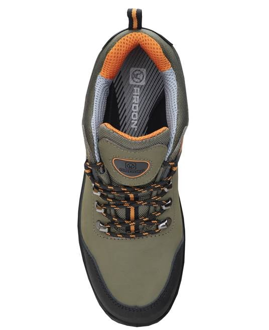 Pantofi de protectie cu bombeu compozit si lamela antiperforatie non-metalica GRINDLOW S1P SRC [3]