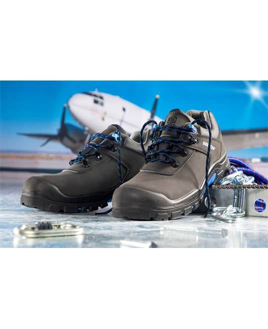 Pantofi de protectie cu bombeu compozit si lamela non-metalica ROVER S3 HRO SRC [4]