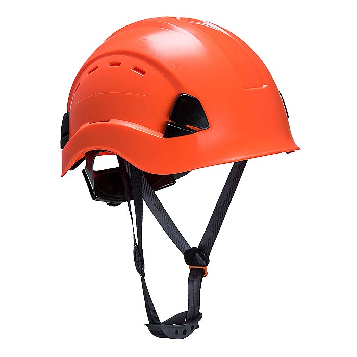 Casca Protectie Height Endurance Ventilata, PORTWEST PS63ORR [1]