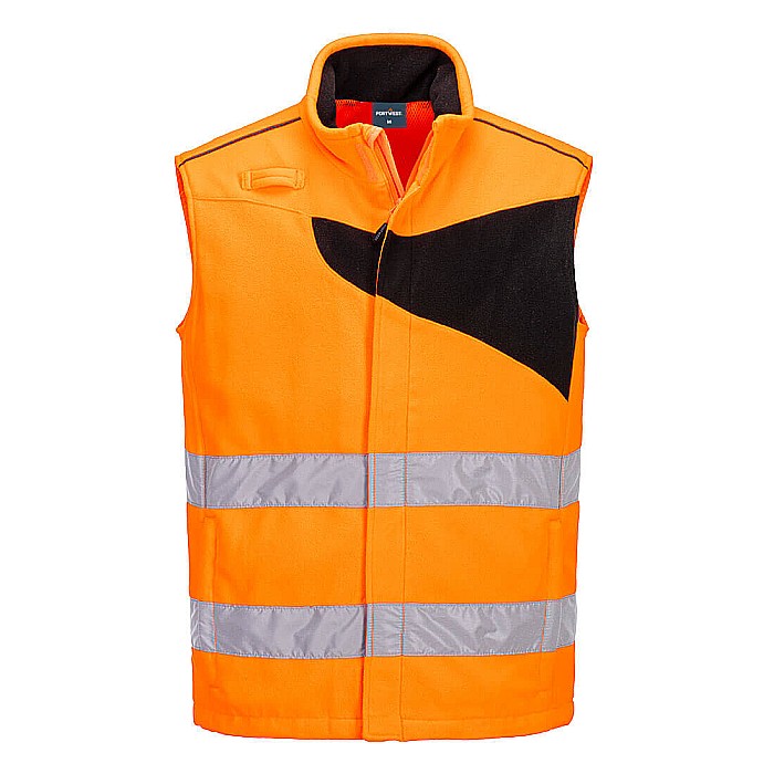 PW2 Fleece Hi-Vis, PORTWEST PW231OBR [1]