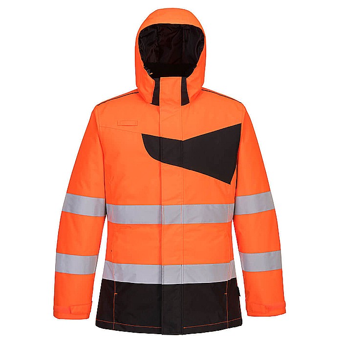 PW Jacheta Hi-Vis de Iarnă, PORTWEST PW261OBR [1]
