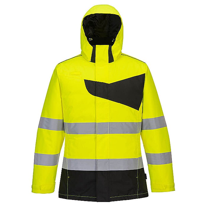 PW Jacheta Hi-Vis de Iarnă, PORTWEST PW261YBR [1]
