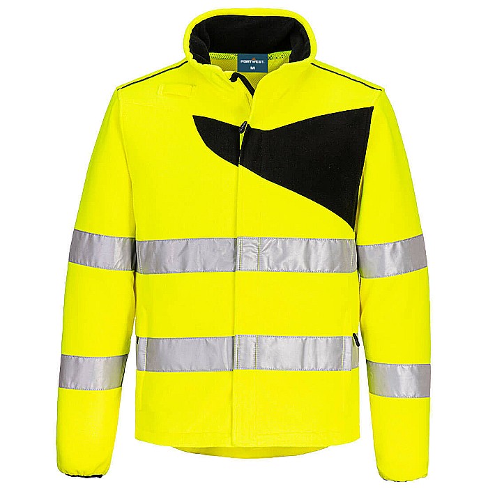 Fleece Hi-Vis, PORTWEST PW274YBR [1]