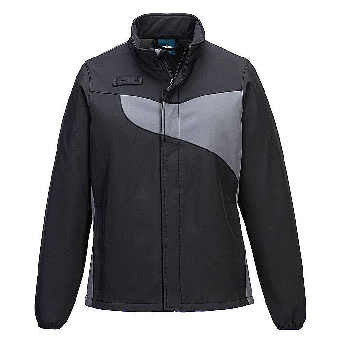 PW2  Jachetă Softshell (2L), PORTWEST PW278BZR [1]