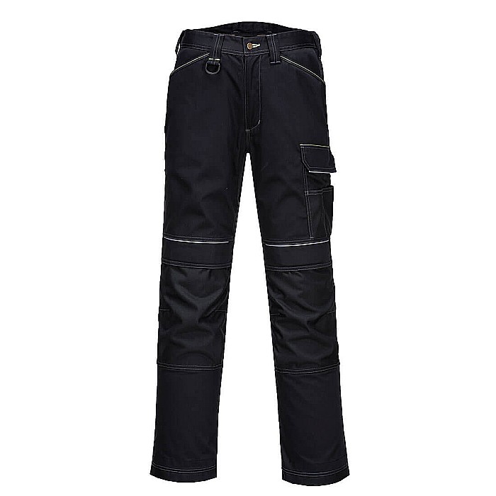 PW3 Pantaloni Stretch Ușori, PORTWEST PW304BKR [1]