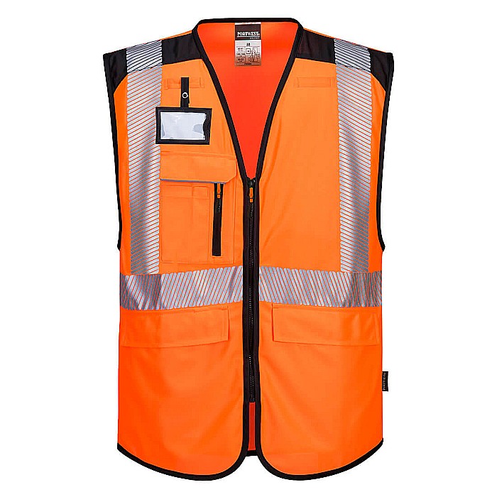PW3 Vesta Executiv HiVis , PORTWEST PW309OBR [1]