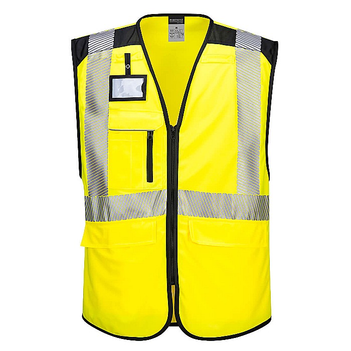 PW3 Vesta Executiv HiVis , PORTWEST PW309YBR [1]