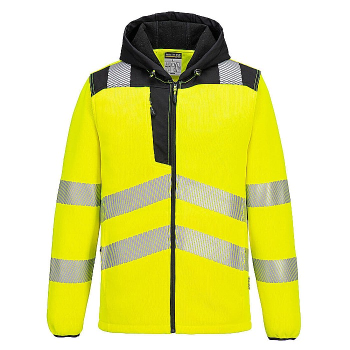 Fleece Hi-Vis Essential, PORTWEST PW335YBR [1]