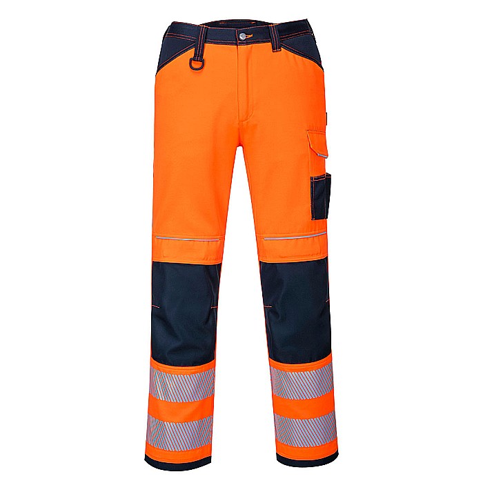 Pantaloni de lucru HI VIS PW3 , PORTWEST PW340ONR [1]