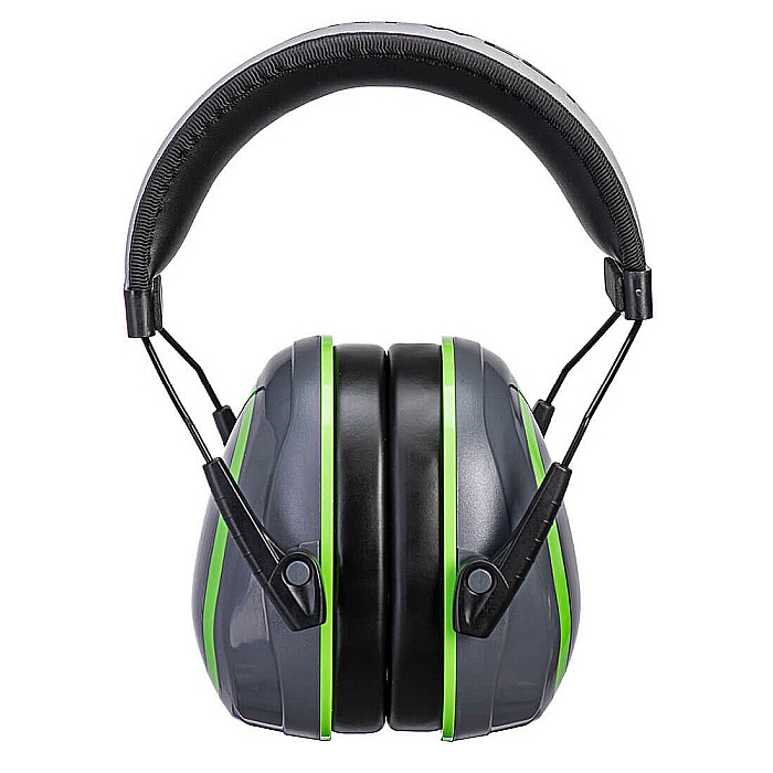 HV Extreme Ear Defenders Low, PORTWEST PW72GGN [1]