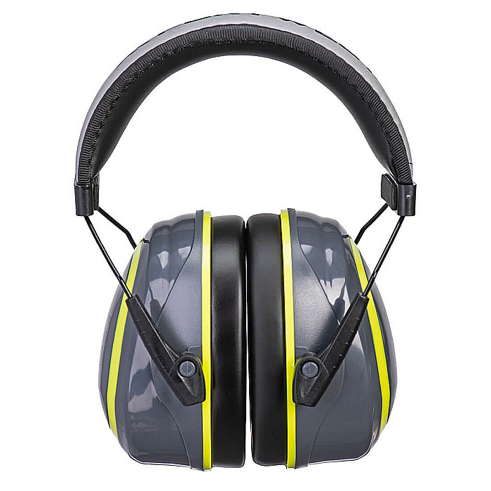 HV Extreme Ear Defenders Low, PORTWEST PW73GYR [1]