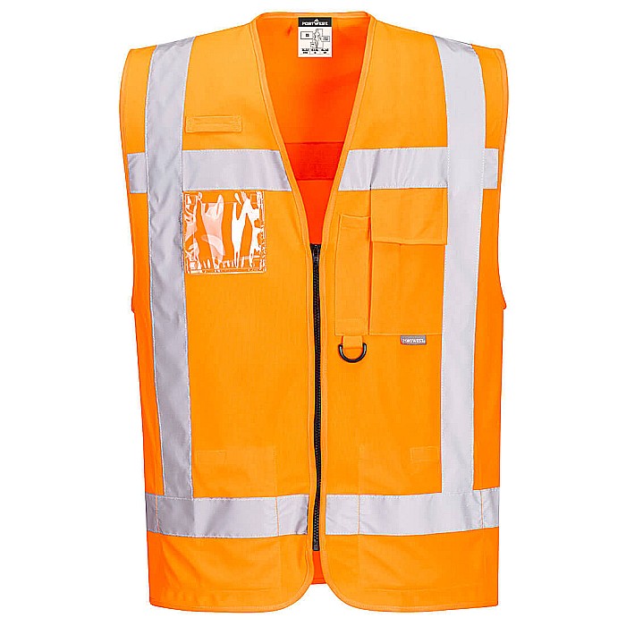 PW3 Vesta Executiv HiVis , PORTWEST R476ORR [1]