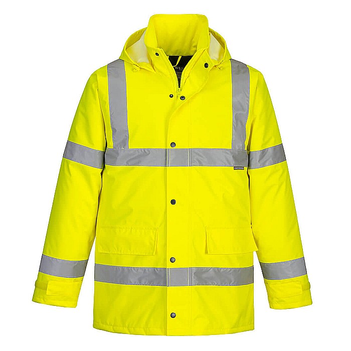 Jacheta Traffic Hi-Vis , PORTWEST S460YER [1]