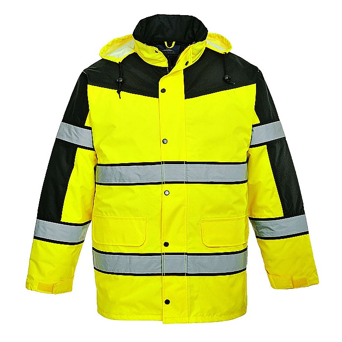 Jacheta Clasica Hi-Vis Doua Tonuri , PORTWEST S462YER [1]