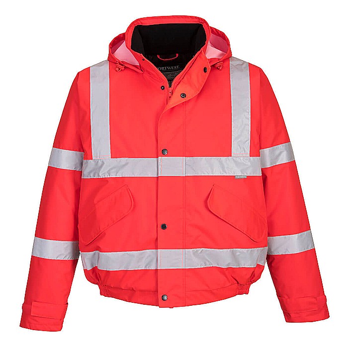 Jacheta Hi-Vis Bomber , PORTWEST S463RER [1]