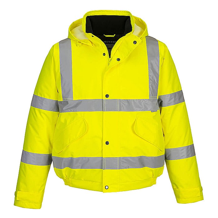Jacheta Hi-Vis Bomber , PORTWEST S463YER [1]