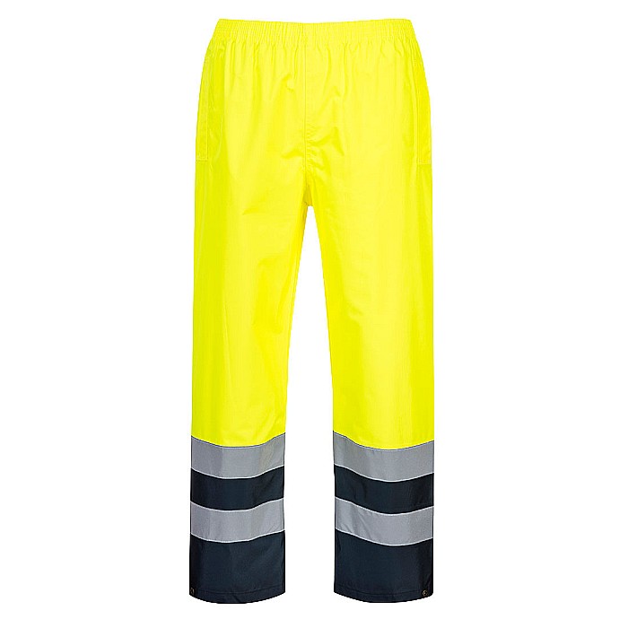 Pantaloni Hi-Vis Traffic Doua Tonuri, PORTWEST S486YER [1]