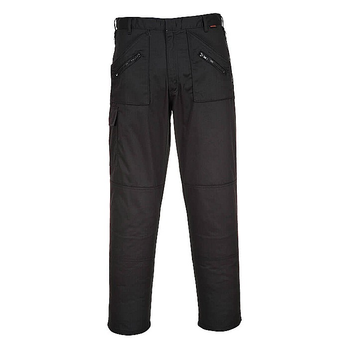 Pantaloni Stretch Action, PORTWEST S905BKR [1]
