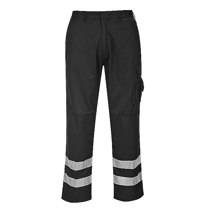 Pantalon Iona Safety Combat, PORTWEST S917BKR [1]